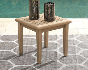 Gerianne End Table - Ego Home Furniture