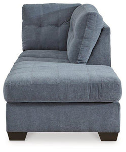 Marleton 2-Piece Sectional with Chaise - Ego Home Furniture