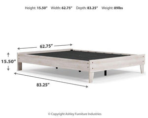 Shawburn Crossbuck Panel Bed - Ego Home Furniture