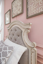 Load image into Gallery viewer, Realyn Upholstered Bed - Ego Home Furniture
