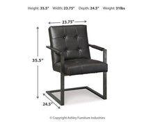 Load image into Gallery viewer, Starmore Home Office Set - Ego Home Furniture
