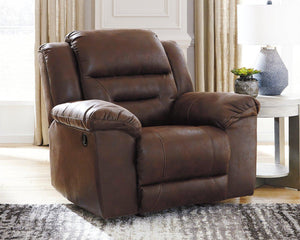 Stoneland Recliner - Ego Home Furniture