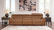 Load image into Gallery viewer, Temmpton Power Reclining Sectional Sofa - Ego Home Furniture
