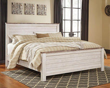Load image into Gallery viewer, Willowton Bed - Ego Home Furniture
