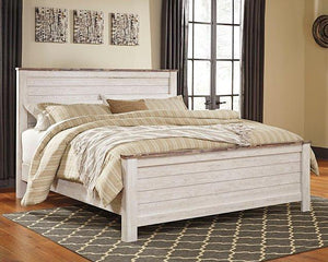 Willowton Bed - Ego Home Furniture