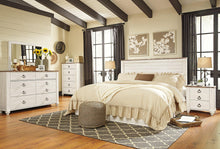 Load image into Gallery viewer, Willowton Bed - Ego Home Furniture

