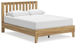 Bermacy Bed - Ego Home Furniture