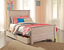 Load image into Gallery viewer, Willowton Bed - Ego Home Furniture
