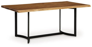 Fortmaine Dining Package - Ego Home Furniture