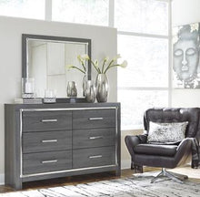 Load image into Gallery viewer, Lodanna Dresser and Mirror - Ego Home Furniture
