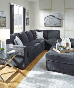 Altari Oversized Accent Ottoman - Ego Home Furniture