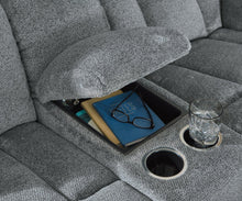 Load image into Gallery viewer, Tip-Off Power Reclining Loveseat - Ego Home Furniture
