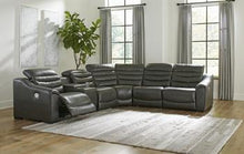 Load image into Gallery viewer, Center Line Power Reclining Sectional
