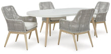 Load image into Gallery viewer, Seton Creek Outdoor Dining Set
