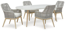 Load image into Gallery viewer, Seton Creek Outdoor Dining Package - Ego Home Furniture
