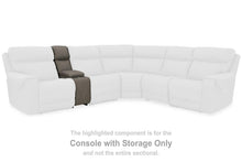 Load image into Gallery viewer, Starbot 3-Piece Power Reclining Loveseat with Console
