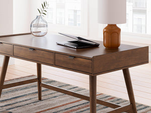 Lyncott Home Office Set - Ego Home Furniture