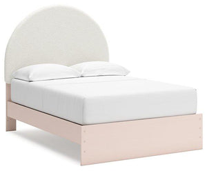 Wistenpine Upholstered Bed - Ego Home Furniture