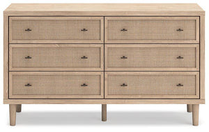 Cielden Dresser and Mirror - Ego Home Furniture