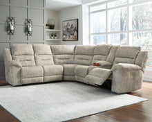 Load image into Gallery viewer, Family Den 3-Piece Power Reclining Sectional
