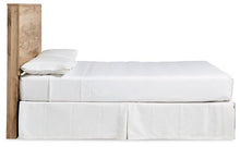 Load image into Gallery viewer, Hyanna Bed with 2 Side Storage - Ego Home Furniture
