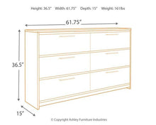 Load image into Gallery viewer, Baystorm Dresser
