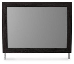 Belachime Dresser and Mirror - Ego Home Furniture