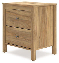 Load image into Gallery viewer, Bermacy Nightstand - Ego Home Furniture
