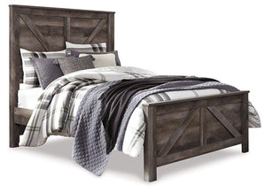 Wynnlow Bedroom Set - Ego Home Furniture