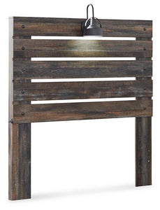 Drystan Bed with 4 Storage Drawers - Ego Home Furniture