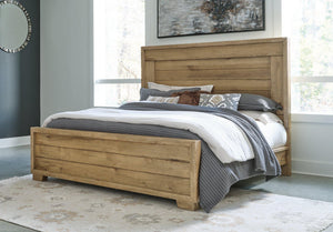 Galliden Bed - Ego Home Furniture