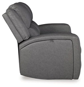 Brixworth Reclining Loveseat - Ego Home Furniture