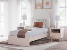 Load image into Gallery viewer, Wistenpine Upholstered Bed - Ego Home Furniture
