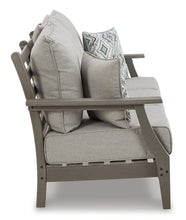 Load image into Gallery viewer, Visola Outdoor Sofa and Loveseat with Coffee Table - Ego Home Furniture
