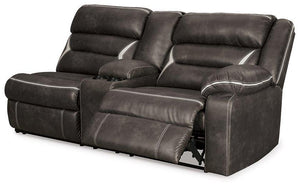 Kincord Power Reclining Sectional - Ego Home Furniture