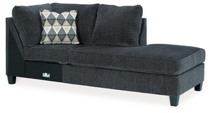 Abinger 2-Piece Sleeper Sectional with Chaise - Ego Home Furniture