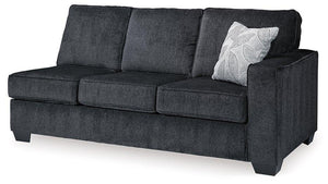Altari 2-Piece Sleeper Sectional with Chaise - Ego Home Furniture