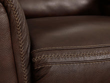Load image into Gallery viewer, Alessandro Power Reclining Loveseat with Console - Ego Home Furniture
