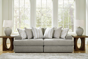 Avaliyah Sectional Loveseat - Ego Home Furniture