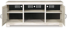 Load image into Gallery viewer, Bellaby 63&quot; TV Stand with Electric Fireplace - Ego Home Furniture
