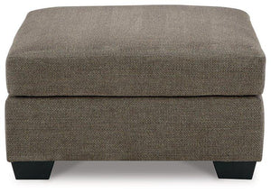 Mahoney Oversized Accent Ottoman - Ego Home Furniture