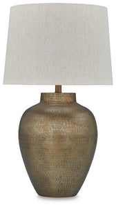 Madney Lamp Set - Ego Home Furniture