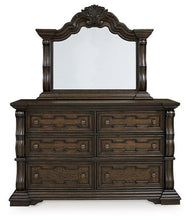 Load image into Gallery viewer, Maylee Dresser and Mirror - Ego Home Furniture
