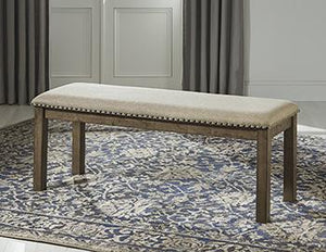 Moriville Dining Bench - Ego Home Furniture