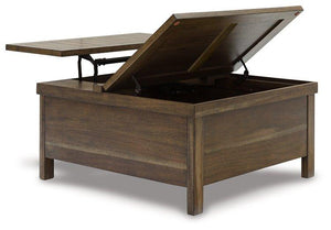 Moriville Lift-Top Coffee Table - Ego Home Furniture