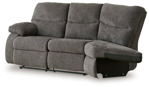 Museum 2-Piece Reclining Sectional - Ego Home Furniture