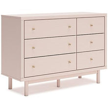 Load image into Gallery viewer, Wistenpine Dresser and Mirror - Ego Home Furniture
