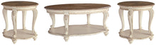 Load image into Gallery viewer, Realyn Occasional Table Set - Ego Home Furniture
