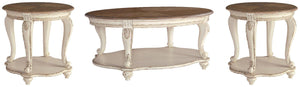 Realyn Occasional Table Set - Ego Home Furniture