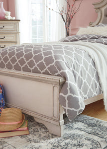 Realyn Upholstered Bed - Ego Home Furniture